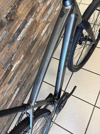 Trek Custom Shimano Altus 2026 Urban d'occasion — image 5 sur 12