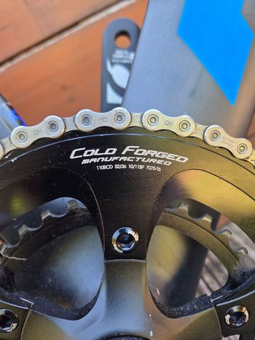 Used Fuji Norcom Straight 2.1 2017 2017 Road & Gravel, Black — image 3 of 6