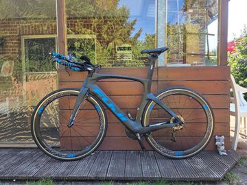 Brugt Fuji Norcom Straight 2.1 2017 2017 Road & Gravel