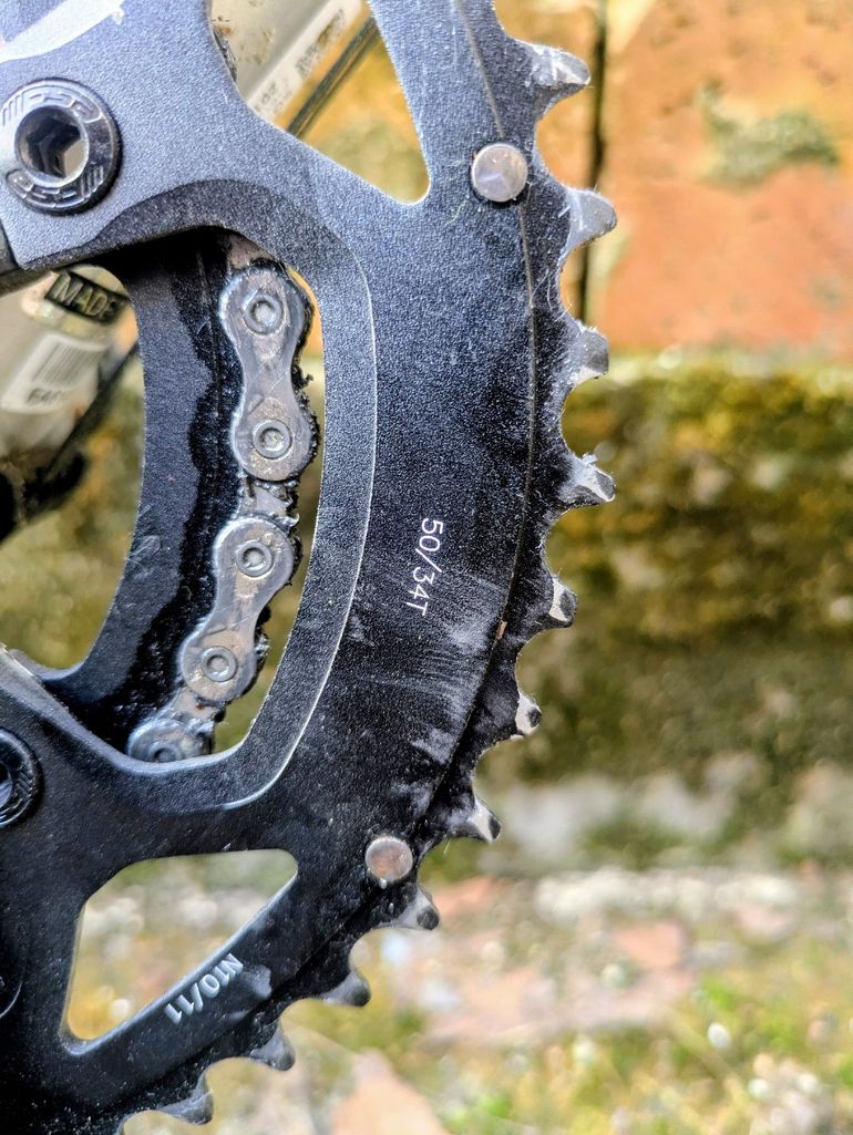 Cannondale Caad Shimano 105 2018 Road & Gravel d'occasion — image 2 sur 9