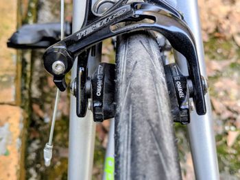 Cannondale Caad Shimano 105 2018 Road & Gravel d'occasion — image 8 sur 9