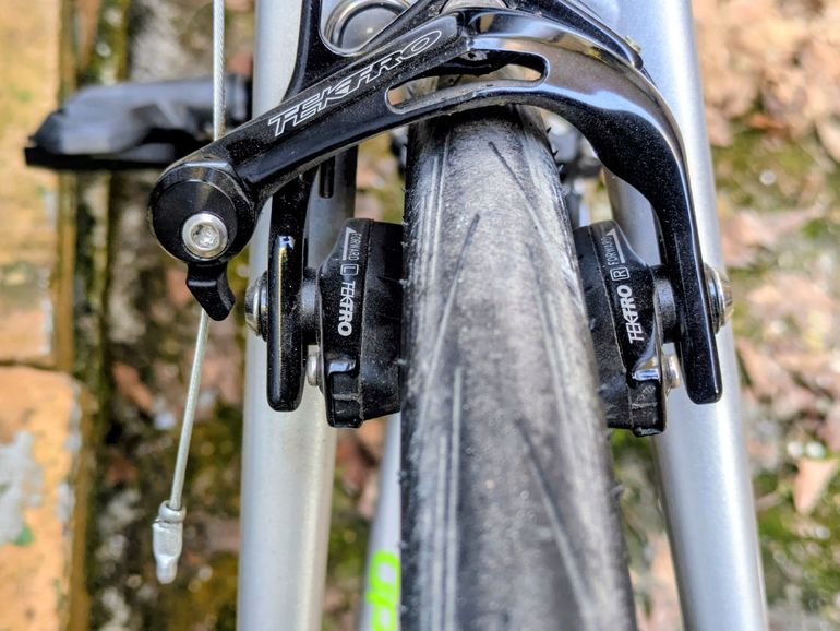 Cannondale Caad Shimano 105 2018 Road & Gravel d'occasion — image 8 sur 9