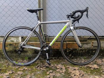 Cannondale Caad Shimano 105 2018 Road & Gravel d'occasion