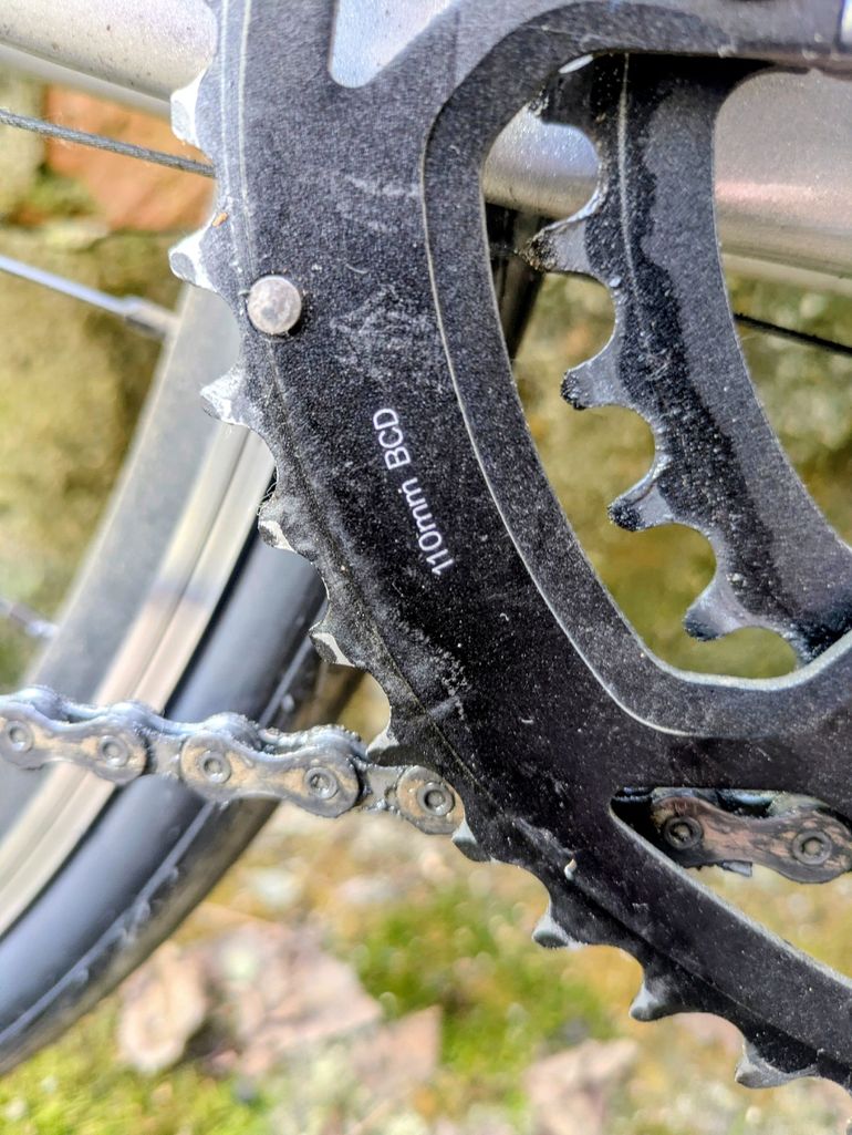 Cannondale Caad Shimano 105 2018 Road & Gravel d'occasion — image 6 sur 9