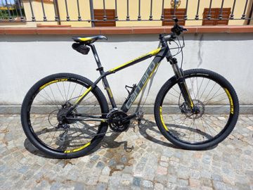 Used Carraro Custom Shimano Altus 2014 2014 MTB