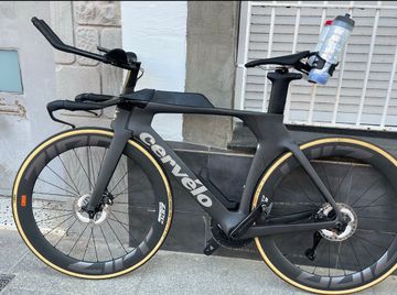 Used Cervélo P5 Shimano Dura Ace Di2 2026 Road & Gravel, Black — image 2 of 3