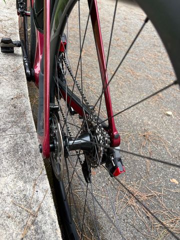 Použité Look 795 SRAM Rival eTap AXS 2024 Road & Gravel — obrázek 5 z 9