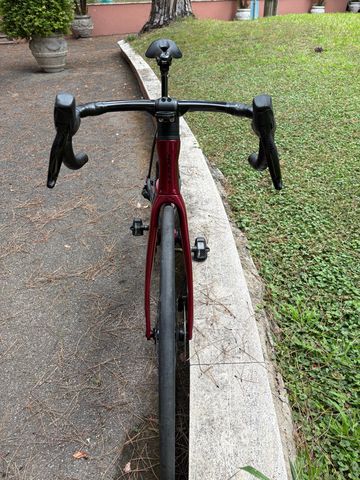 Použité Look 795 SRAM Rival eTap AXS 2024 Road & Gravel — obrázek 9 z 9