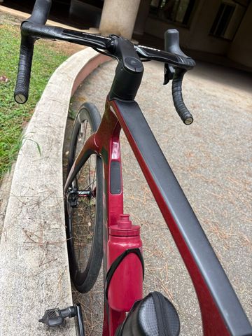 Použité Look 795 SRAM Rival eTap AXS 2024 Road & Gravel — obrázek 6 z 9
