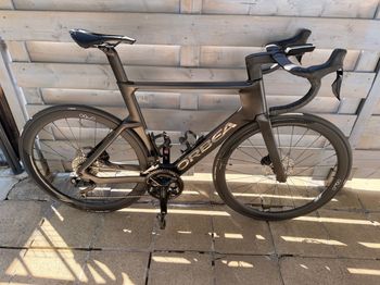 Used Orbea ORCA AERO M35iLTD PWR 2025 2025 Road & Gravel
