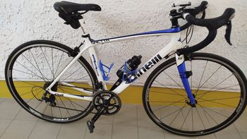 Used Cinelli Saetta Shimano 105 2014 Road & Gravel