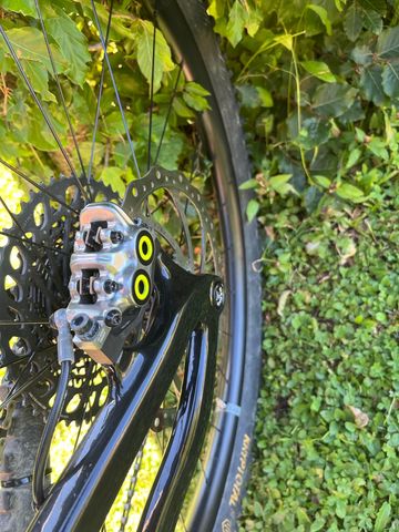 Tweedehands Propain Spindrift SRAM GX 2023 Mountainbike — afbeelding 4 van 7