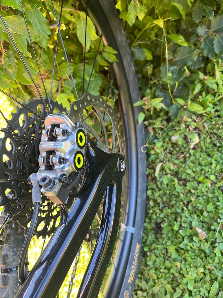 Brugt Propain Spindrift SRAM GX 2023 Mountainbike — billede 4 af 7