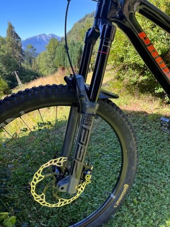 Brugt Propain Spindrift SRAM GX 2023 Mountainbike — billede 7 af 7