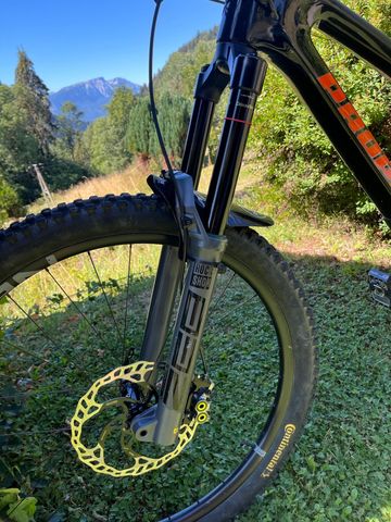 Tweedehands Propain Spindrift SRAM GX 2023 Mountainbike — afbeelding 7 van 7
