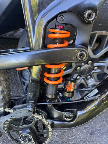 Tweedehands Propain Spindrift SRAM GX 2023 Mountainbike — afbeelding 6 van 7