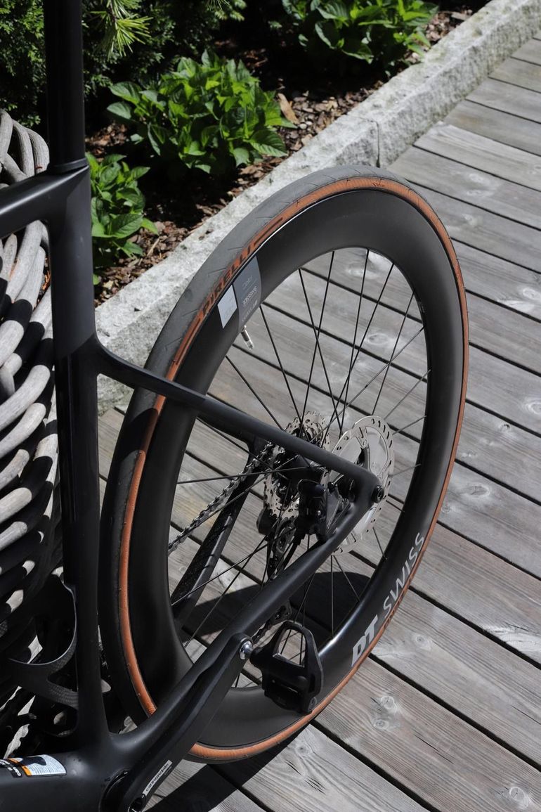 Used Cannondale Supersix Shimano Ultegra Di2 2022 Road & Gravel, Black — image 4 of 18