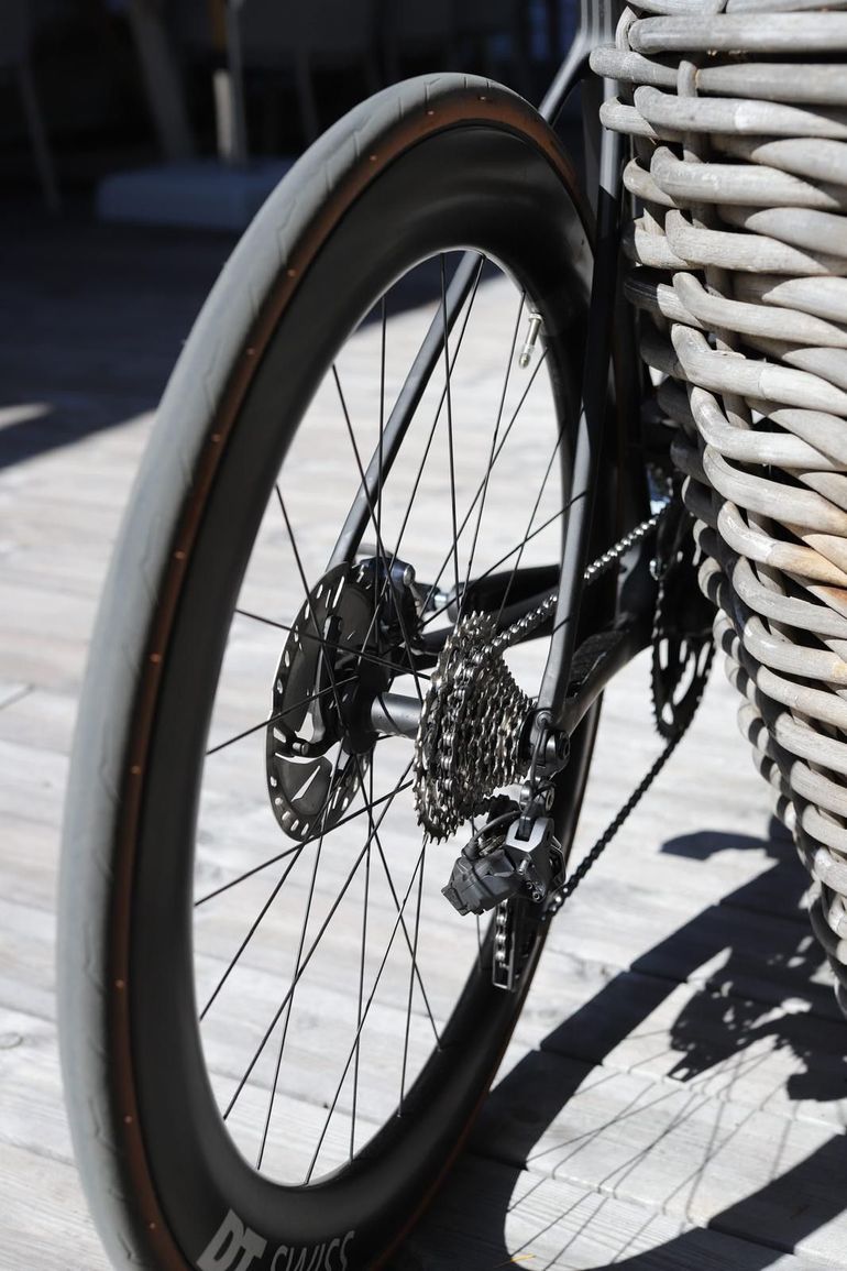 Used Cannondale Supersix Shimano Ultegra Di2 2022 Road & Gravel, Black — image 13 of 18