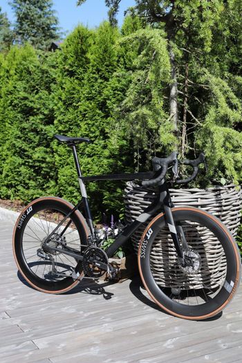 Used Cannondale Supersix Shimano Ultegra Di2 2022 Road & Gravel, Black — image 10 of 18