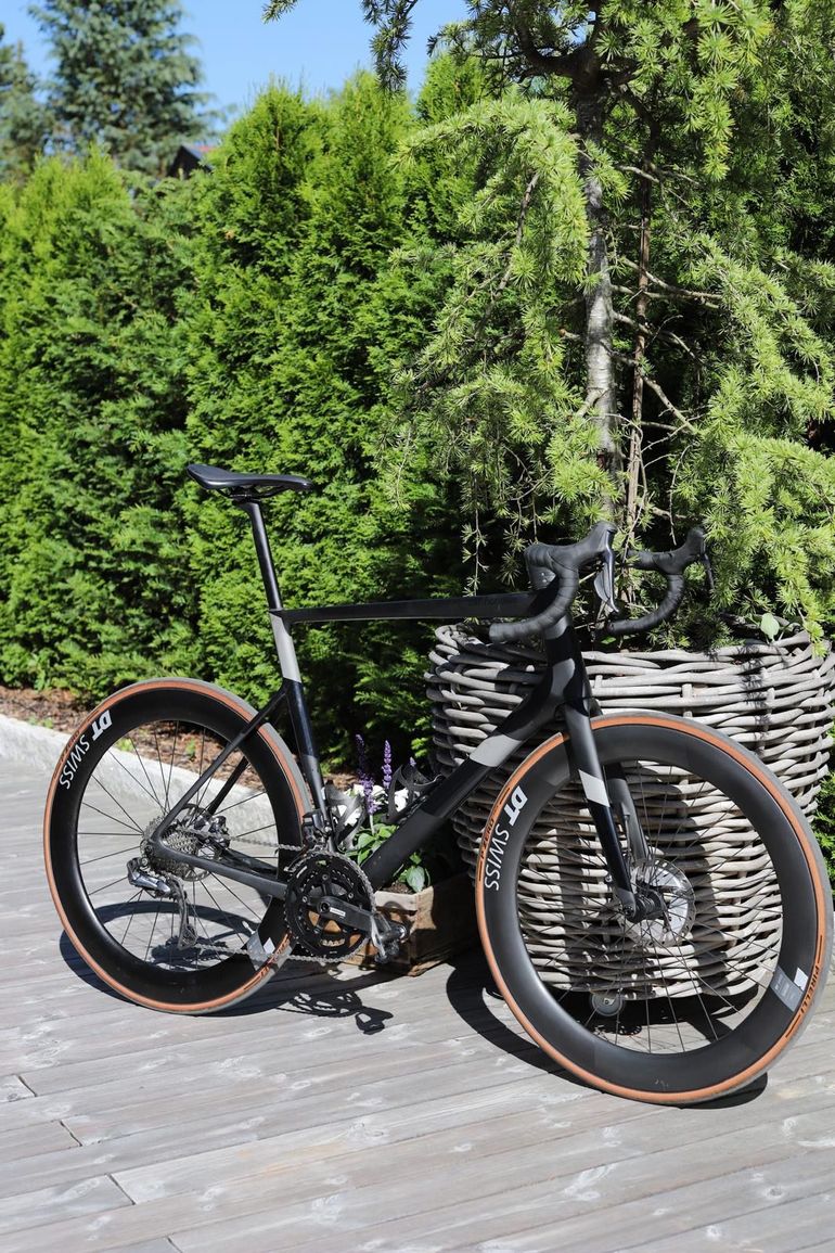 Used Cannondale Supersix Shimano Ultegra Di2 2022 Road & Gravel, Black — image 10 of 18