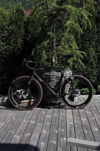 Used Cannondale Supersix Shimano Ultegra Di2 2022 Road & Gravel, Black — image 5 of 18