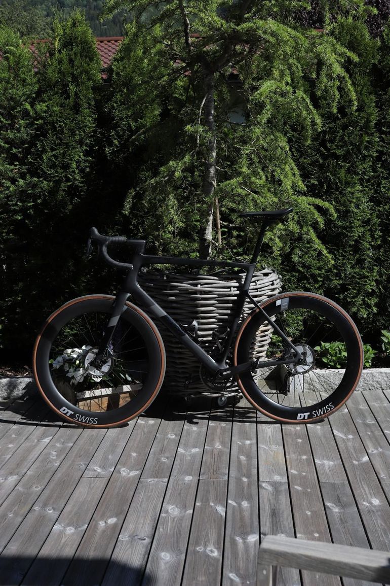 Used Cannondale Supersix Shimano Ultegra Di2 2022 Road & Gravel, Black — image 5 of 18