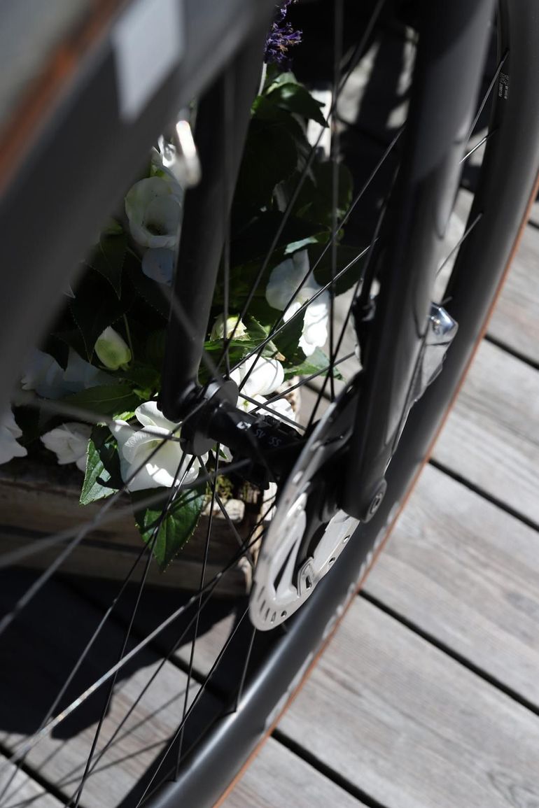 Used Cannondale Supersix Shimano Ultegra Di2 2022 Road & Gravel, Black — image 14 of 18