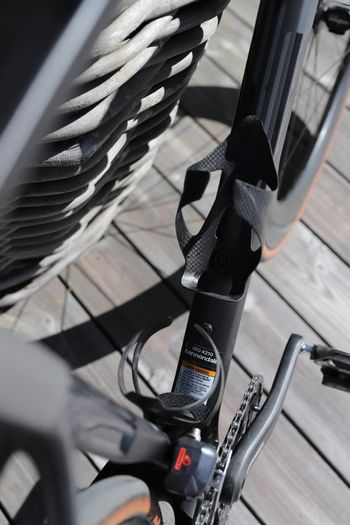 Used Cannondale Supersix Shimano Ultegra Di2 2022 Road & Gravel, Black — image 8 of 18