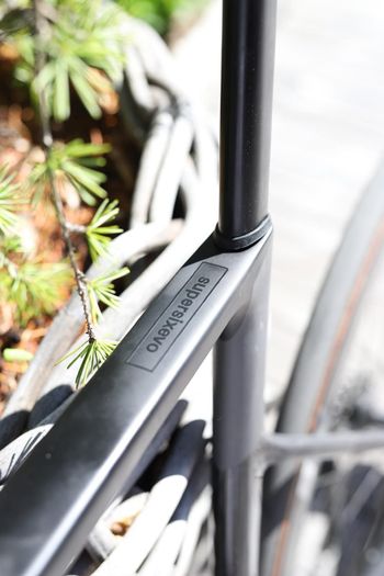 Used Cannondale Supersix Shimano Ultegra Di2 2022 Road & Gravel, Black — image 16 of 18