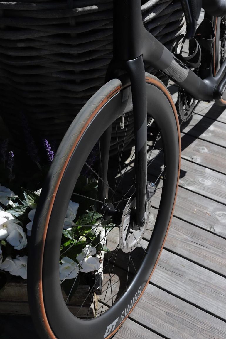 Used Cannondale Supersix Shimano Ultegra Di2 2022 Road & Gravel, Black — image 3 of 18