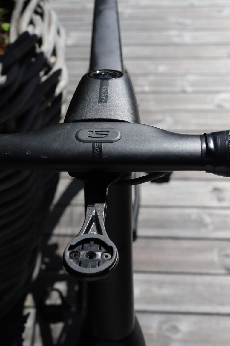 Used Cannondale Supersix Shimano Ultegra Di2 2022 Road & Gravel, Black — image 17 of 18
