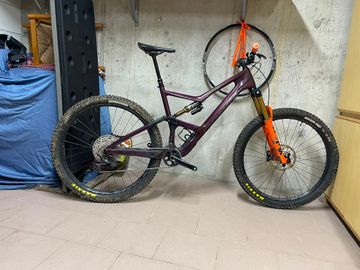 Tweedehands Orbea OCCAM M30-EAGLE 2023 2023 Mountainbike — afbeelding 3 van 3