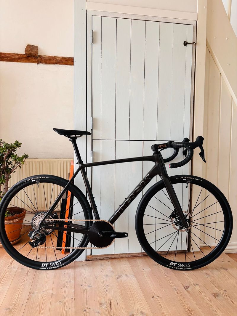 Brugt Trek Emonda SRAM Rival 2023 Road & Gravel