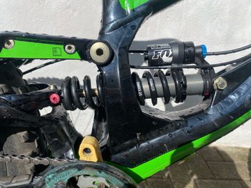 Specialized Demo SRAM GX 2012 Mountainbike de segunda mano, Negro — imagen 4 de 5