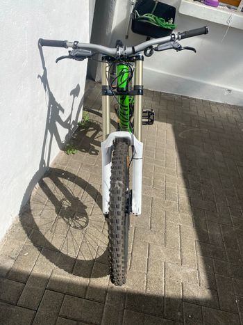 Brugt Specialized Demo 8 I 2012 2012 Mountainbike — billede 5 af 5