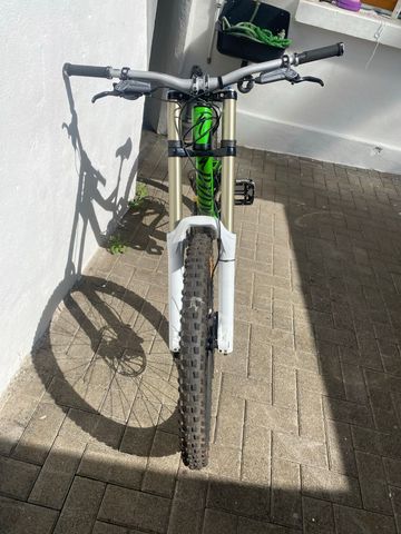 Specialized Demo SRAM GX 2012 Mountainbike de segunda mano, Negro — imagen 5 de 5