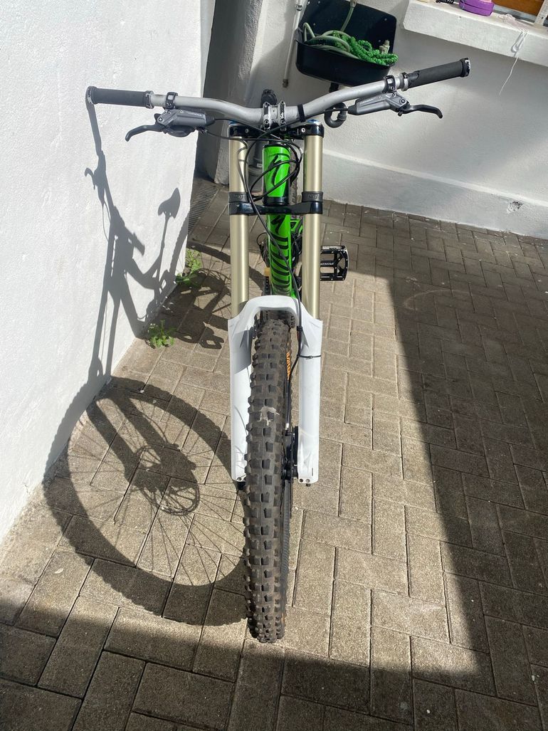 Brugt Specialized Demo 8 I 2012 2012 Mountainbike — billede 5 af 5