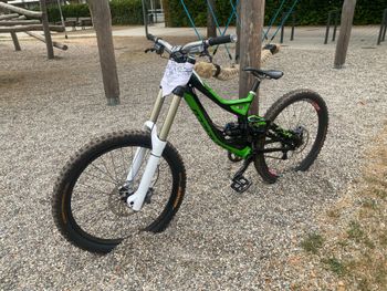 Brugt Specialized Demo 8 I 2012 2012 Mountainbike — billede 2 af 5