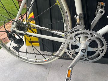 Used Peugeot LU01 Shimano Alivio 1980 Urban, White — image 4 of 9