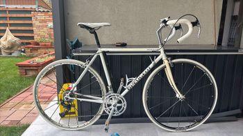 Peugeot LU01 Shimano Alivio 1980 Urban & Touring d'occasion