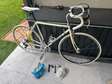 Used Peugeot LU01 Shimano Alivio 1980 Urban, White — image 6 of 9