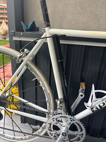 Peugeot LU01 Shimano Alivio 1980 Urban d'occasion — image 5 sur 9