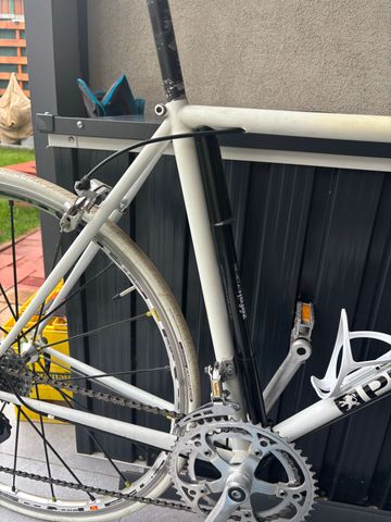 Used Peugeot LU01 Shimano Alivio 1980 Urban, White — image 5 of 9