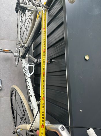 Peugeot LU01 Shimano Alivio 1980 Urban d'occasion — image 3 sur 9