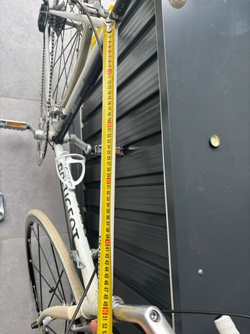 Used Peugeot LU01 Shimano Alivio 1980 Urban, White — image 3 of 9