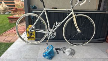 Used Peugeot LU01 Shimano Alivio 1980 Urban, White — image 7 of 9