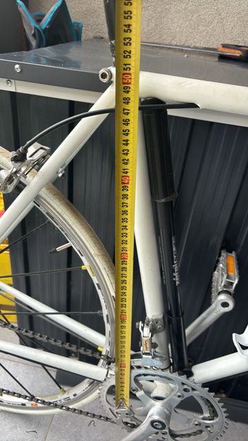 Used Peugeot LU01 Shimano Alivio 1980 Urban, White — image 2 of 9