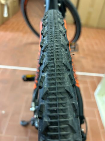 Używany KTM Chronos 2020 Urban — zdjęcie 6 z 7