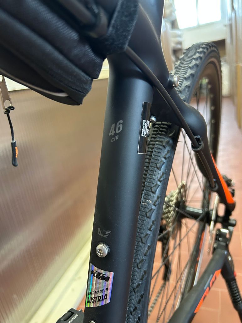 Używany KTM Chronos 2020 Urban — zdjęcie 2 z 7