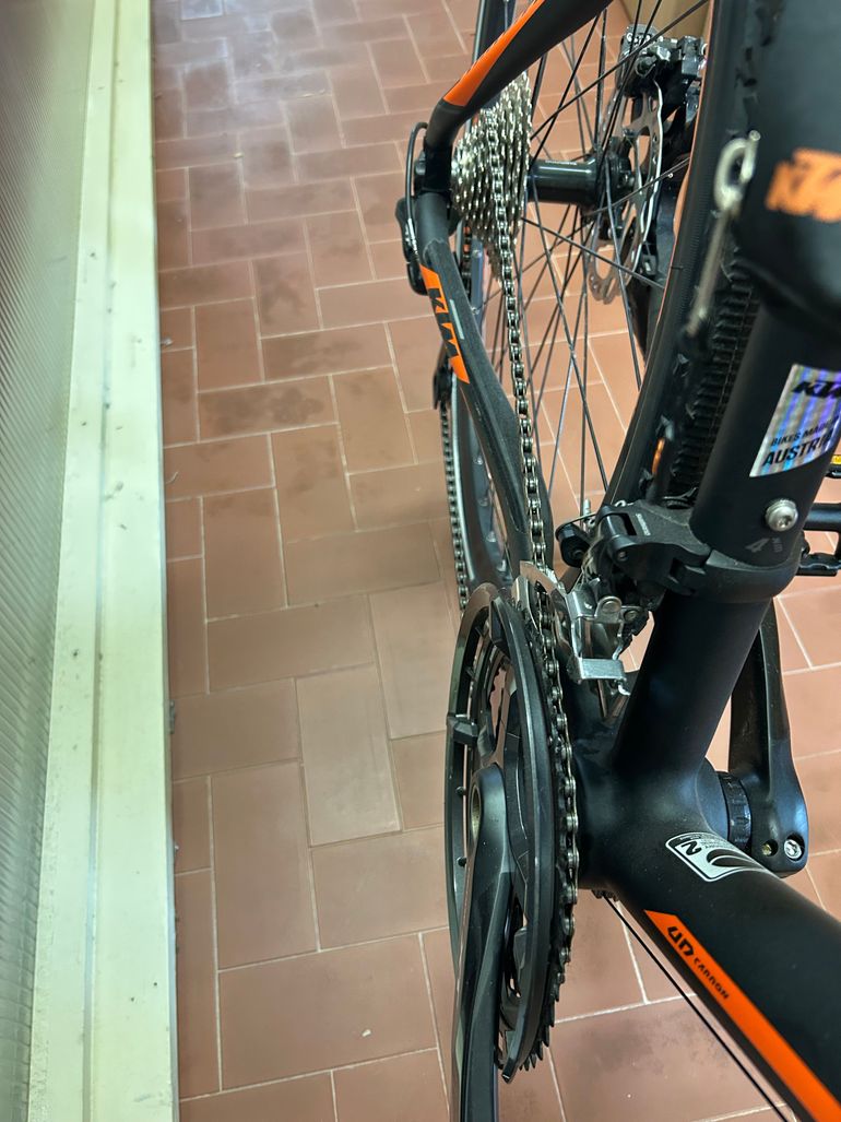 Używany KTM Chronos 2020 Urban — zdjęcie 4 z 7